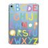 LoveCases Happy Letters Kids Case - For iPad Air 4 10.9" 2020 1