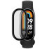 Olixar Black Protective Case - For Xiaomi Mi Smart Band 8 1