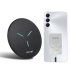 Olixar 15W Wireless Charger Pad & USB-C Wireless Charger Adapter - For Samsung Galaxy A05s 1