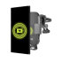 Olixar 15W Fast Wireless Charger Windscreen, Dash & Vent Car Holder - For Samsung Galaxy S24 Plus 1