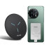 Olixar 15W Wireless Charger Pad & USB-C Wireless Charger Adapter - For OnePlus 12R 1
