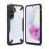 Ringke Fusion X Black Tough Case - For Samsung Galaxy A35 5G 1