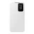 Official Samsung White Smart View Wallet Case - For Samsung Galaxy A35 5G 1