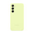 Official Samsung Lime Silicone Case - For Samsung Galaxy A55 5G 1