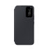 Official Samsung Black Smart View Wallet Case - For Samsung Galaxy A55 5G 1