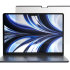 Switcheasy Magnetic Privacy Screen Protector - For MacBook Air 13" 2024 M3 Chip 1