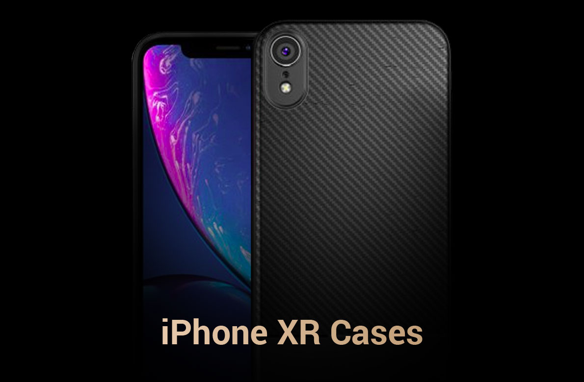 iPhone XR cases