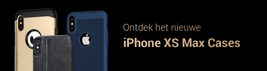 iPhone XS Max cases