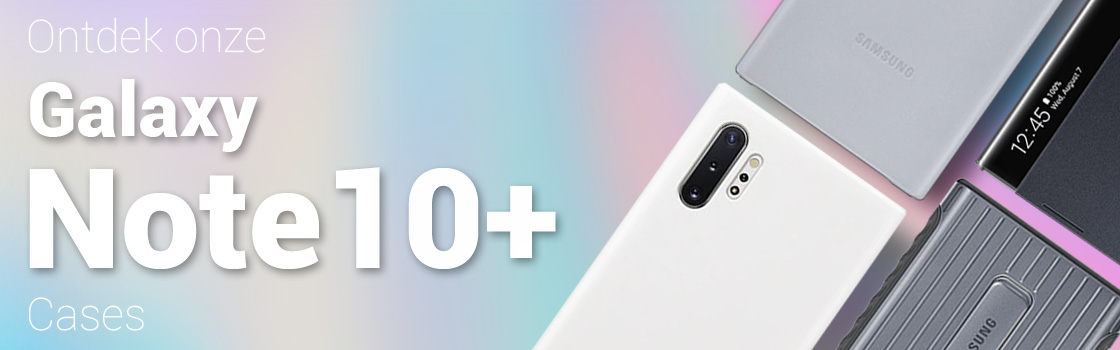 Note 10 Plus Cases