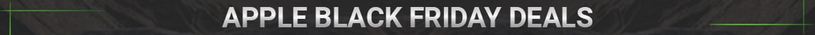 Apple Black Friday Deals