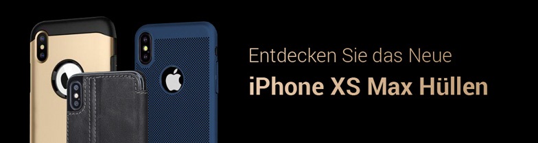 iPhone XS Max Hüllen - Entdecken Sie das Neue iPhone XS Max Hülle