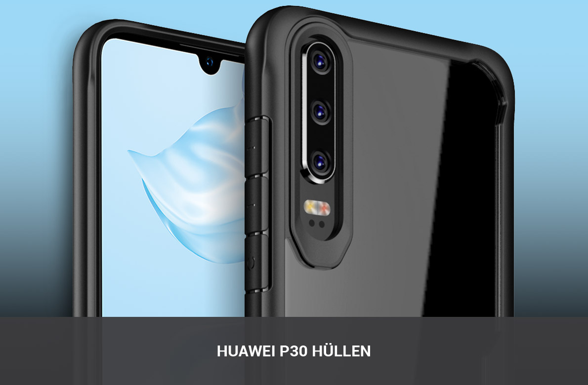 Huawei P30 Hüllen