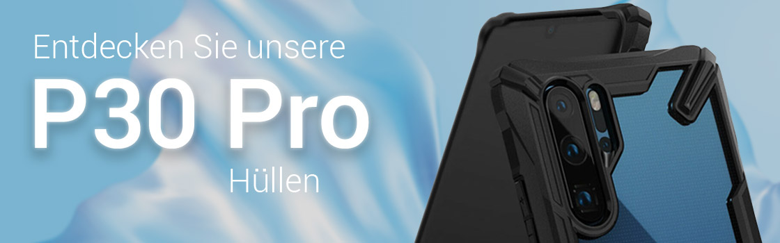 Huawei P30 Pro Hüllen