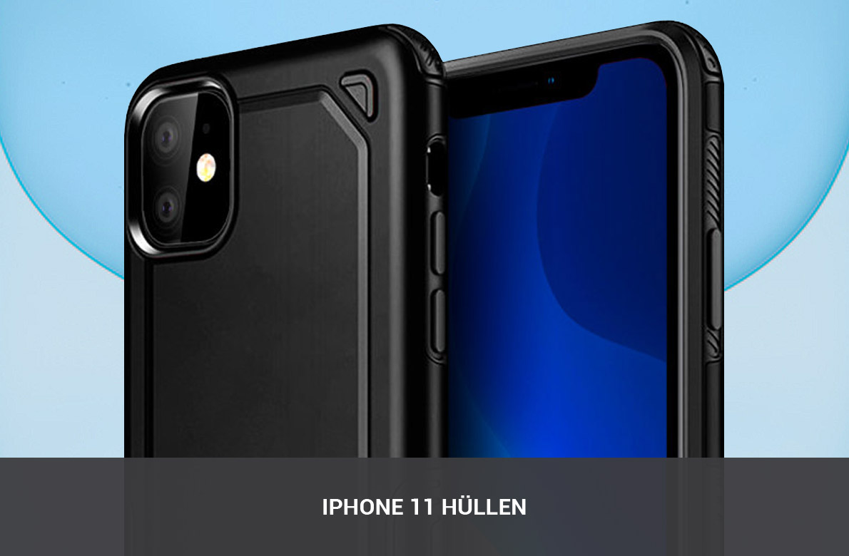 iPhone 11 Hüllen 