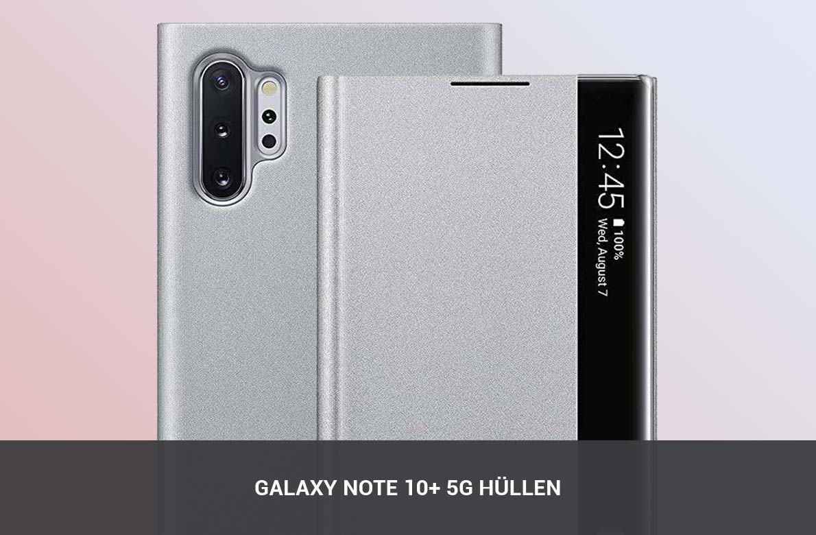 Samsung Galaxy Note 10 Plus 5G Hüllen