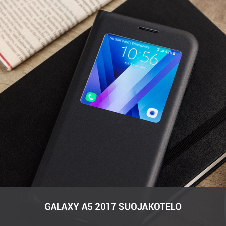 Samsung Galaxy A5 2017 suojakotelo