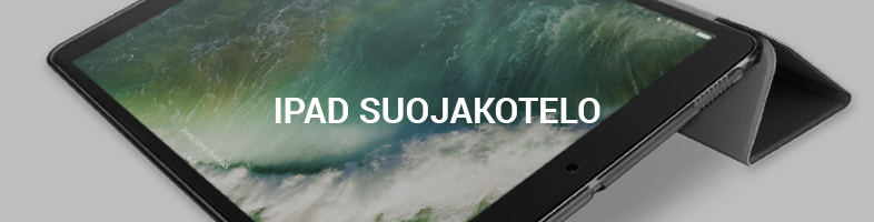 iPad suojakotelo