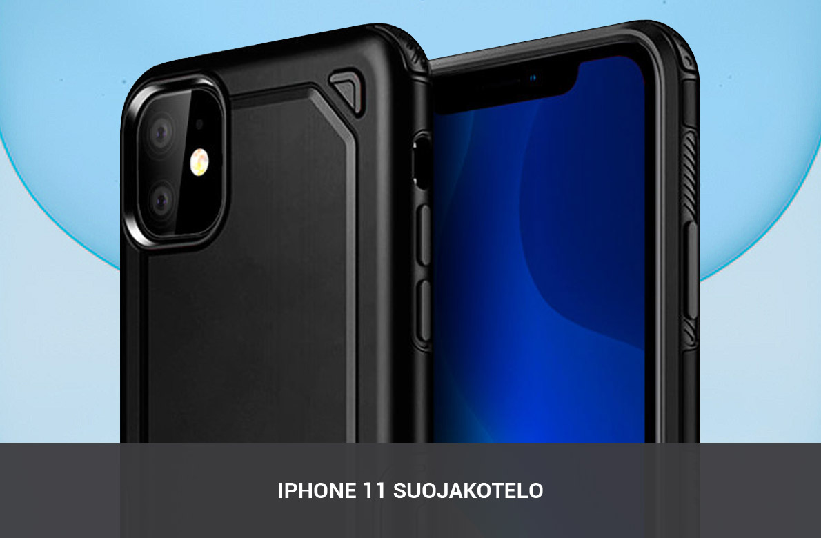 iPhone 11 Deksel