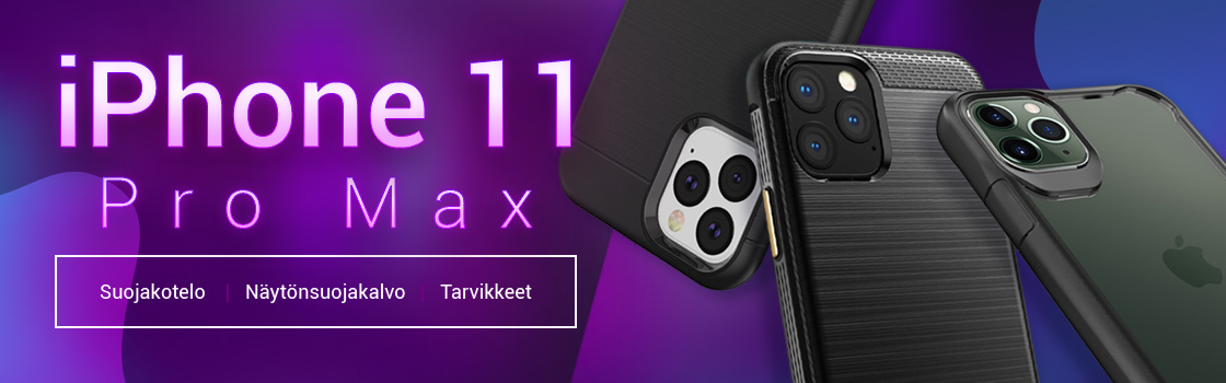 iPhone 11 Pro Max Deksel