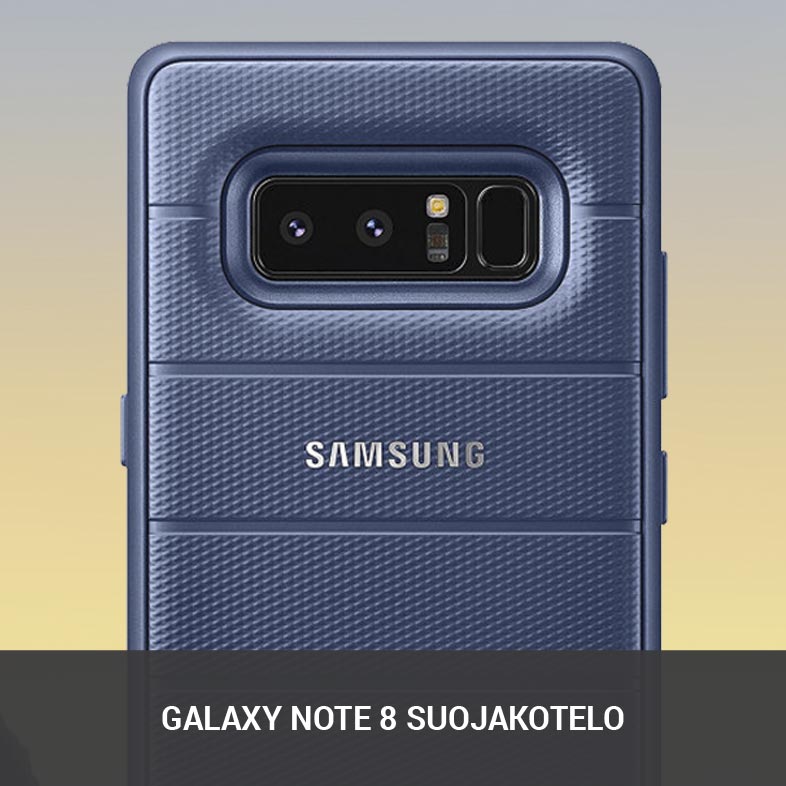 Galaxy Note 8 suojakotelo