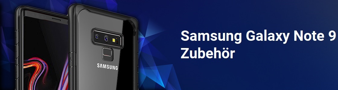 Samsung Galaxy Note 9 Hüllen - Finden Sie Ihren perfekten Note 9 Hüllen