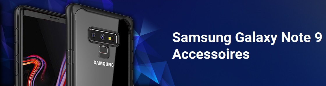 Samsung Galaxy Note 9 Accessoires