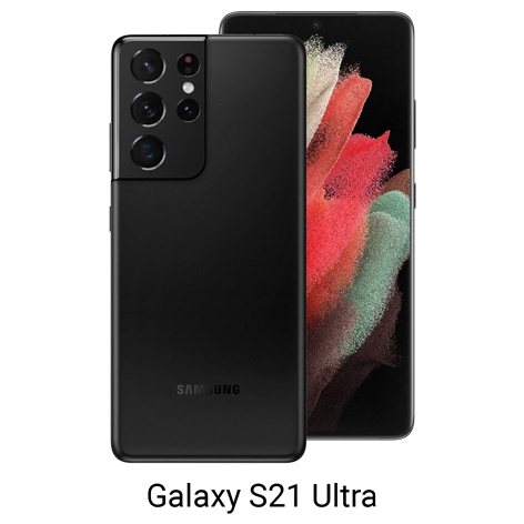 Samsung Galaxy S21 Ultra Accessories