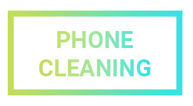Phone Cleaning
