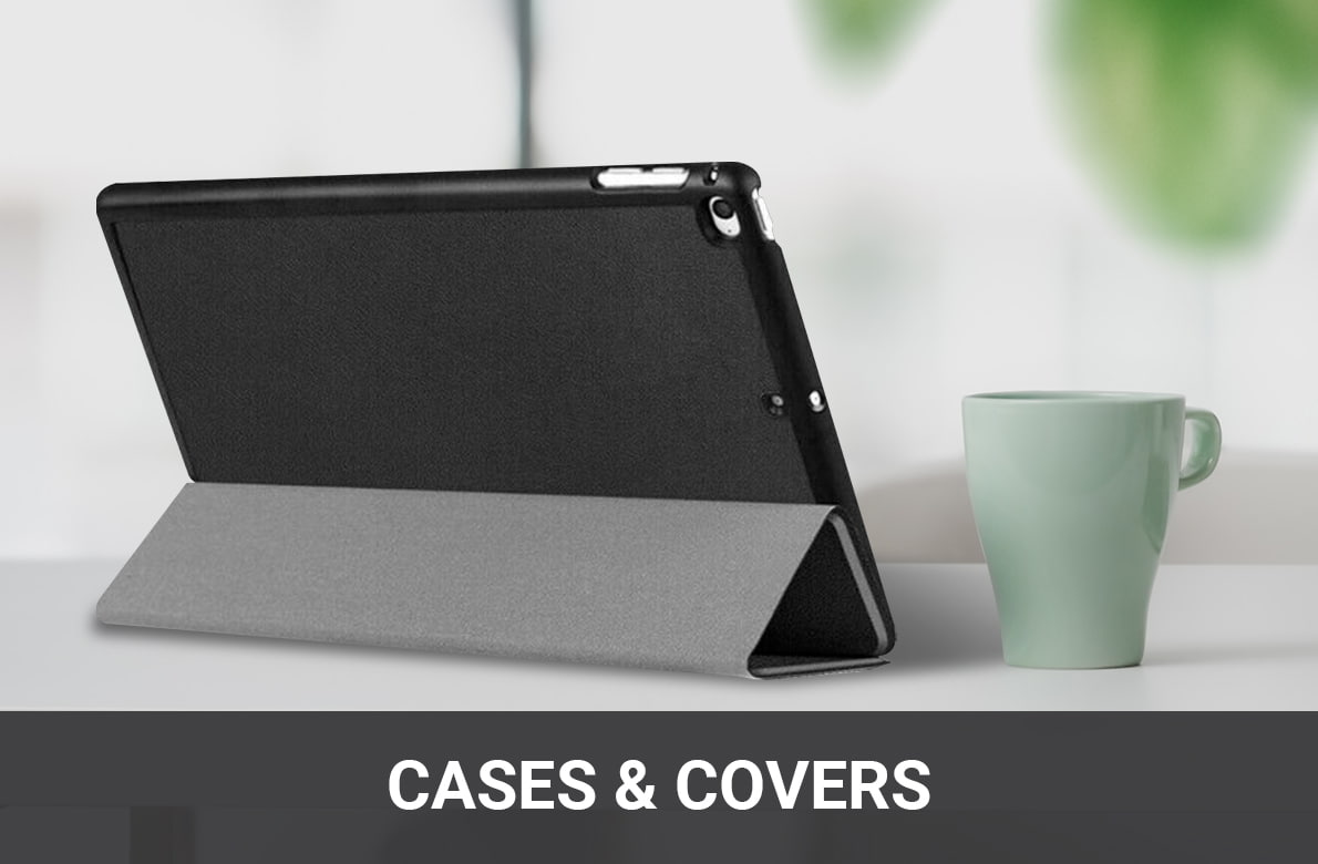 iPad Cases & Covers