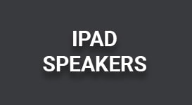 iPad Speakers