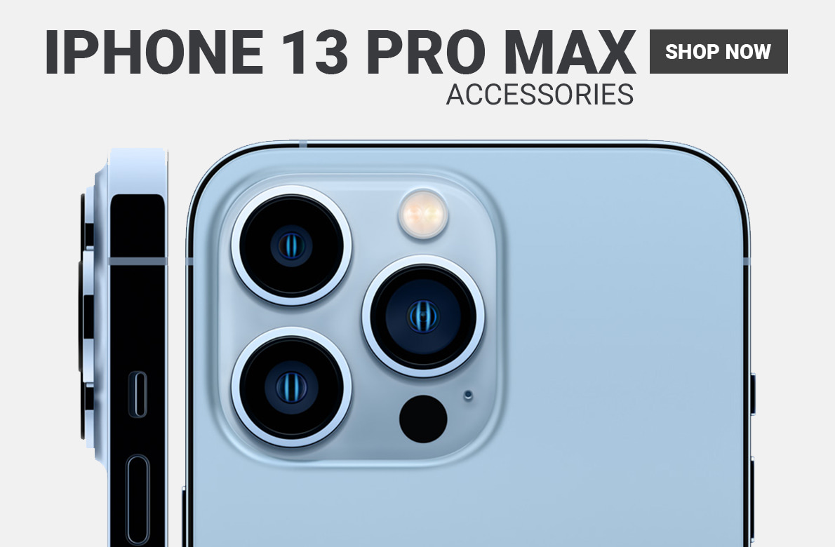 iPhone 13 Pro Max Accessories