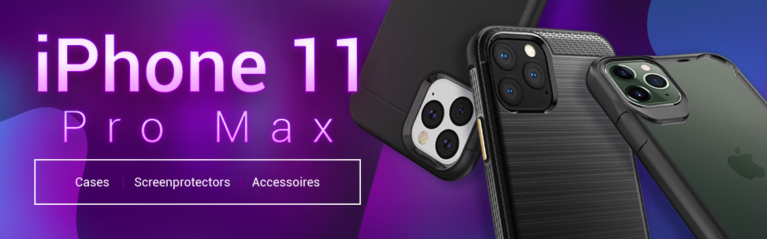 iPhone 11 Pro Max Accessoires