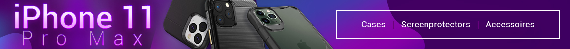 iPhone 11 Pro Max Accessoires