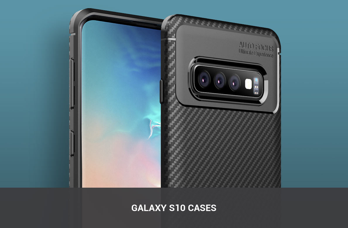 Samsung Galaxy S10 cases