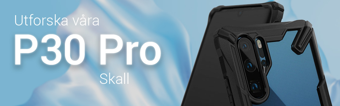 Huawei P30 Pro Skal