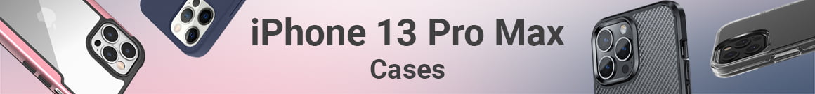 Apple iPhone 13 Pro Max Cases