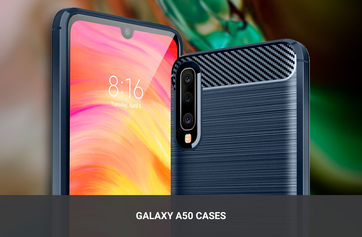 Galaxy A50 Cases
