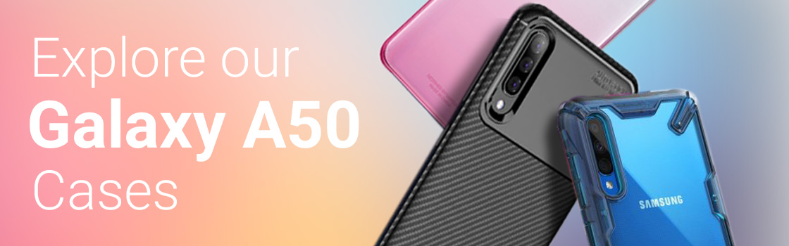 Galaxy A50 Cases