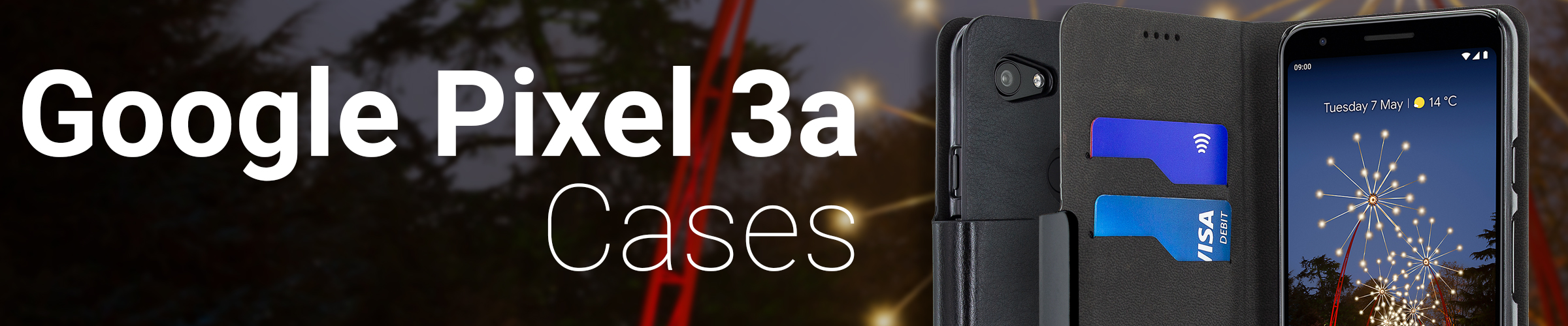 Google Pixel 3a Cases