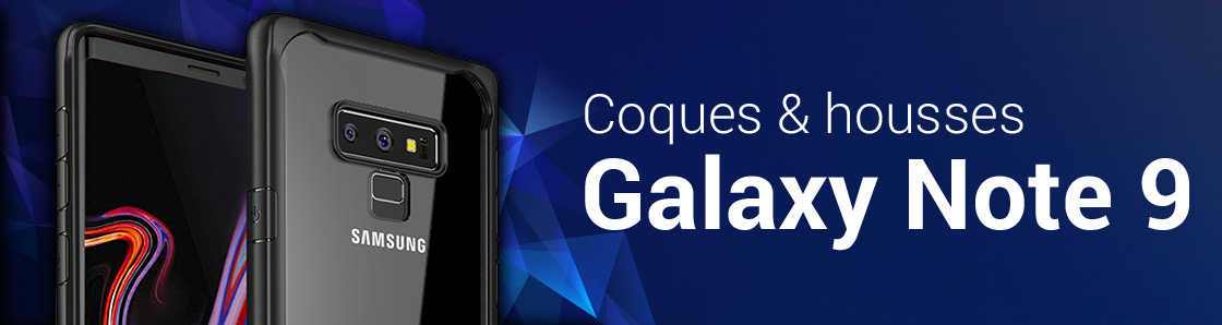 Coques Samsung Galaxy Note 9 - Trouvez la coque parfaite pour votre Samsung Galaxy Note 9