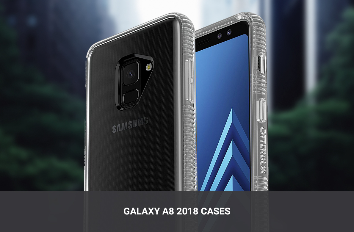 Galaxy A8 2018 Cases