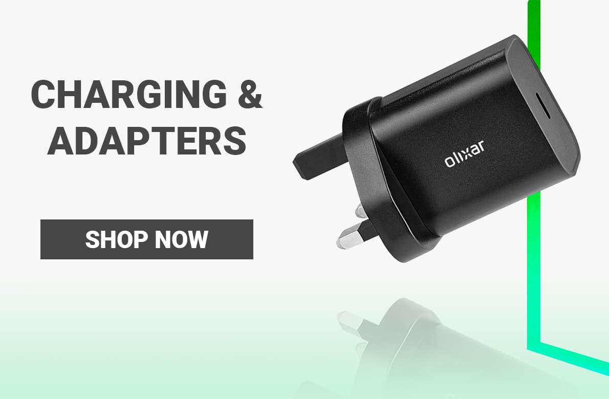 Charging and Adapters