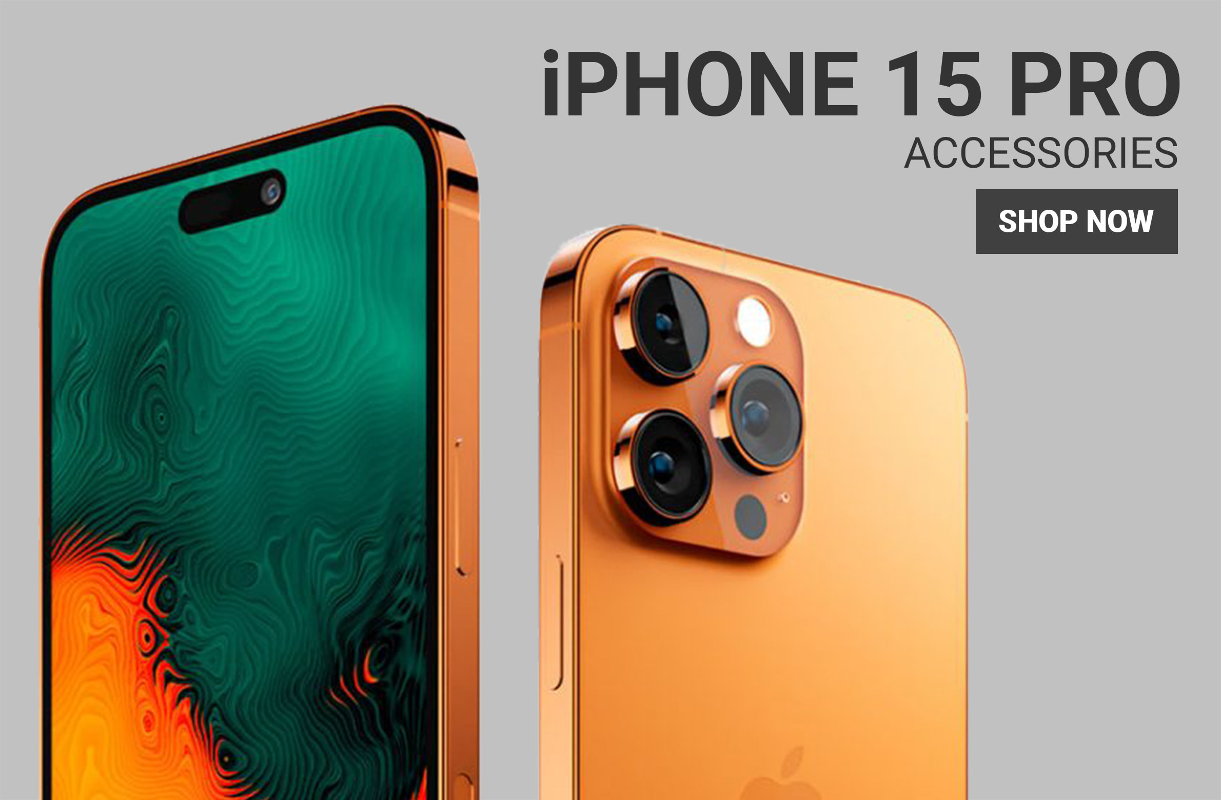 iPhone 15 Pro Accessories