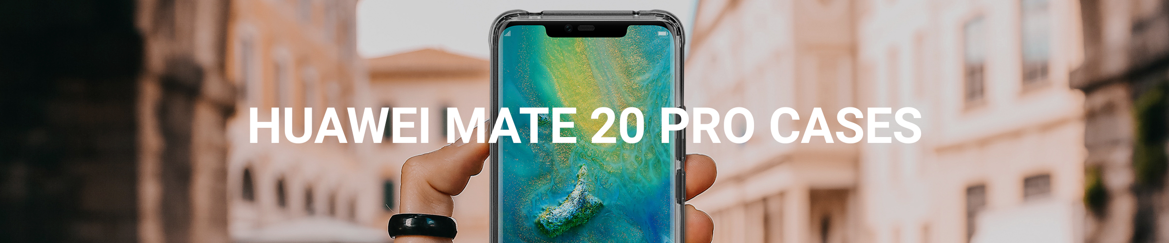Huawei Mate 20 Pro Cases
