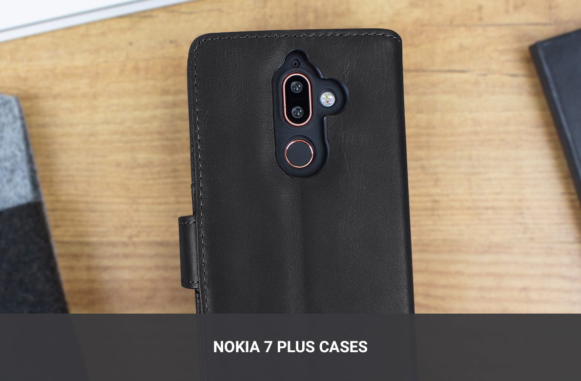 Nokia 7 Plus Cases