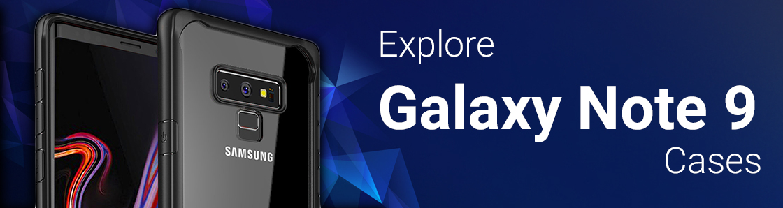 Samsung Galaxy Note 9 Cases - Find your perfect Note 9 case