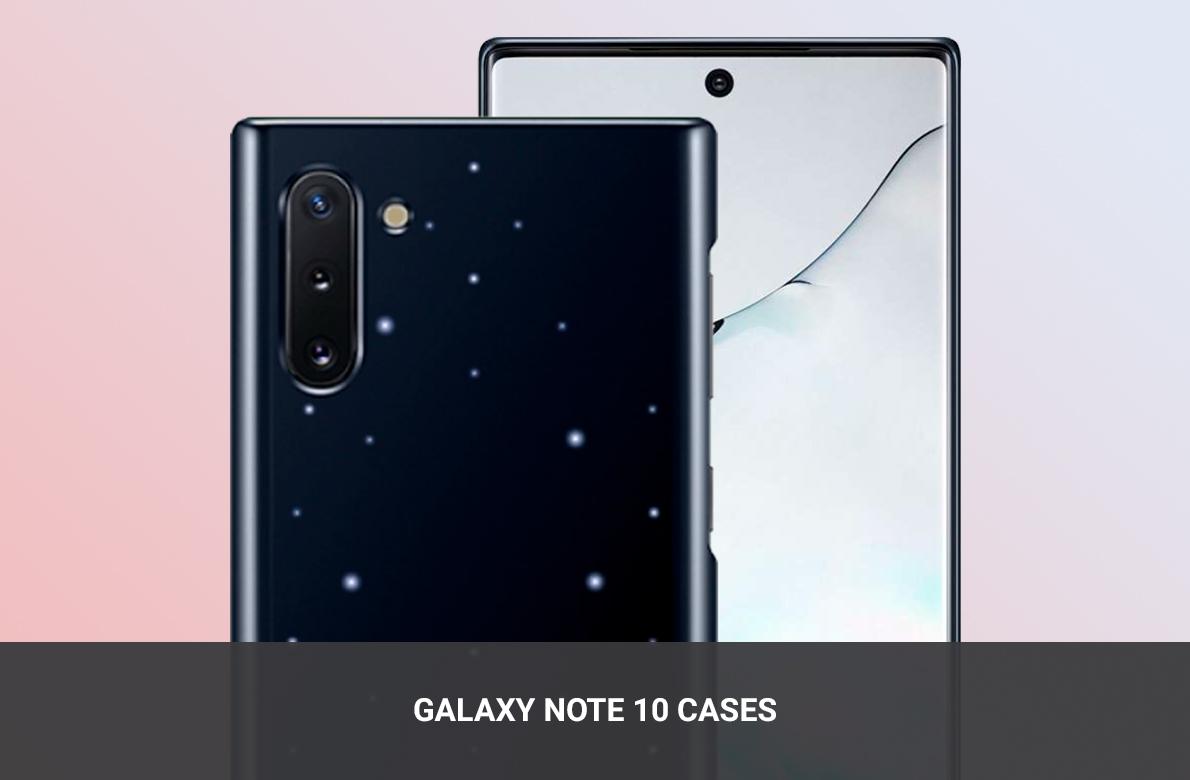Samsung Note 10 Case