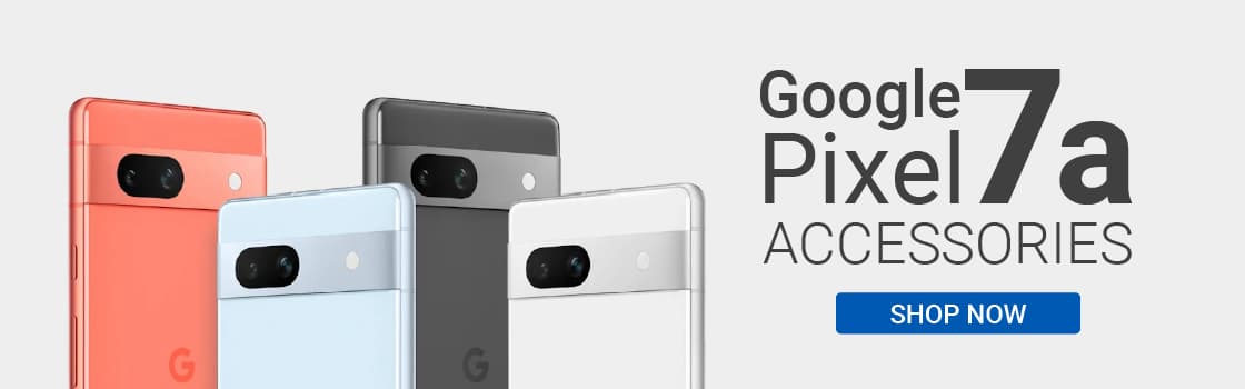 Google Pixel 7a Accessories