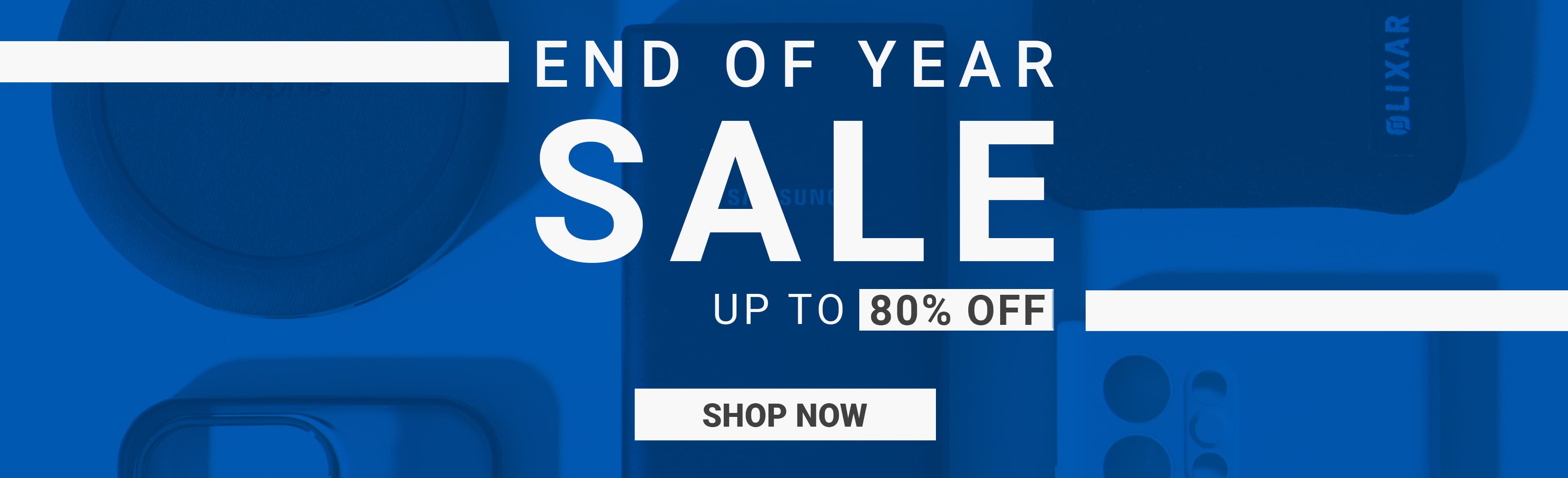 End of Year Sale