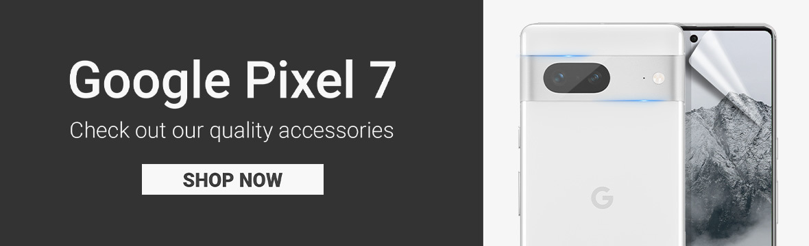 Google Pixel 7 Accessories